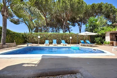 Villa nur wenige Gehminuten von Restaurants, ...