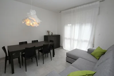 Moderner Komfort in Rosolina in Strandnähe