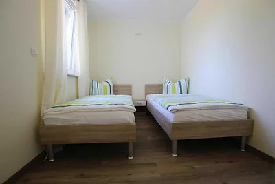 Appartement Hafenflair am Plauer See