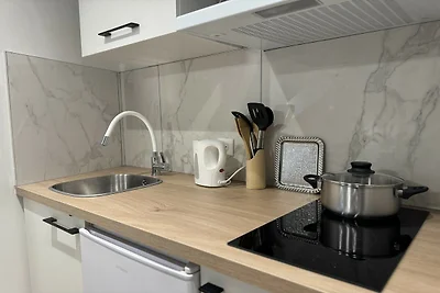 Moderner Komfort im Herzen von Le Mans