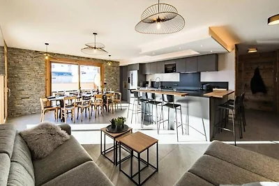 Wohnung in La Grande Verdette mit Whirlpool