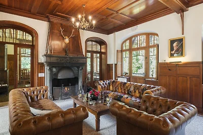 Prachtig kasteel in Spa met tuin