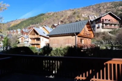 Ferienhaus in Valloire in der Nähe der...