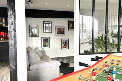 L'Olympe Tischfußball Kino Parkplatz