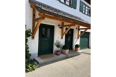 Ferienwohnung mit 2 Schlafzimmer