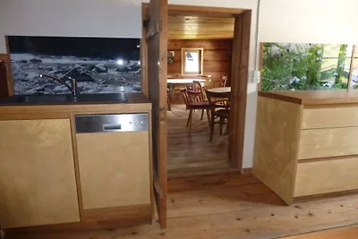 Ferienhaus in Mittelberg mit Wifi