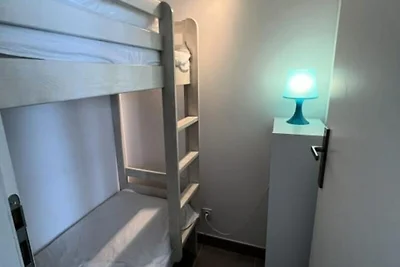 Wohnung in Grau-du-Roi mit Meerblick