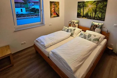 Ferienwohnung mit Sauna