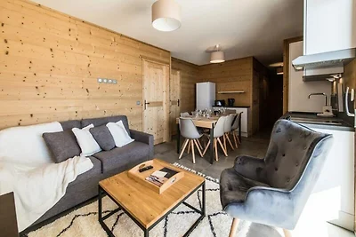 Appartamento vicino alla pista da sci Les...