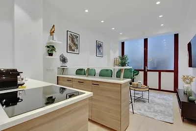 Elegantes Apartment - 1 Schlafzimmer/4 Person...