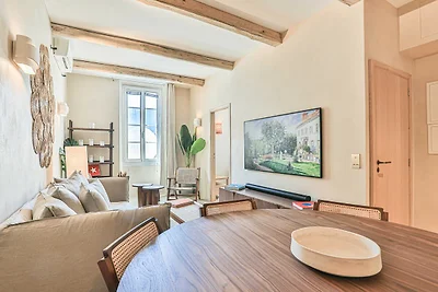 Magnifico appartamento - 2BR/6P - Cuore di...