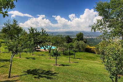 Bauernhaus in Loro Ciuffenna mit Swimmingpool