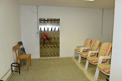 Bella casa vacanze a Samnaun con giardino