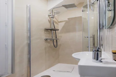 Gezellig en chique appartement - 1BD/4P -...