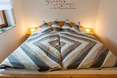 Ferienwohnung mit 2 Schlafzimmer