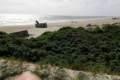 Abgeschiedenes Refugium in Blavand -- By Trau...