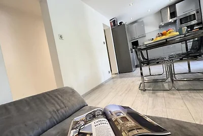 Ferienwohnung in Vars mit privatem Whirlpool