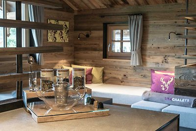 Chalet in Flachau mit einer Sauna