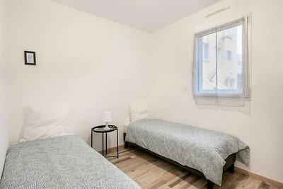 Haus in Tharon-Plage am Strand