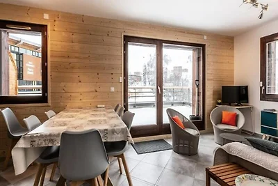 Wohnung in Plagne Centre in der Nähe der...