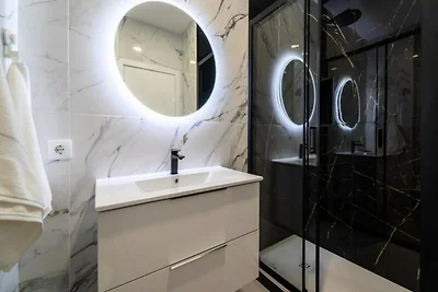 Ferienwohnung in Lagos mit Blick auf den...