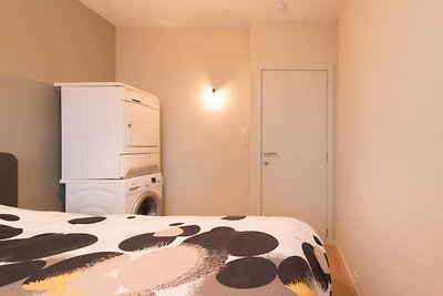 Appartement in Oostende met zeezicht