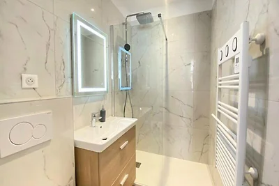 Wohnung in Alt-Antibes am Meer