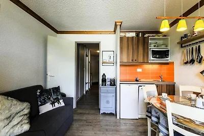 Appartamento ad Alpe d'Huez con vista