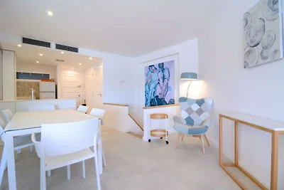 Apartment in Lescala with swimming pool