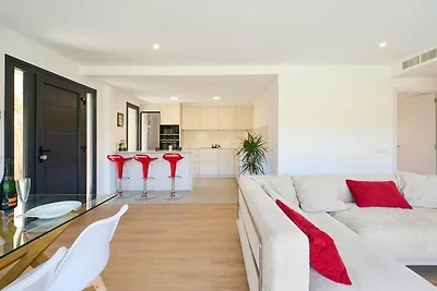 Familienfreundliche Villa mit privatem Pool
