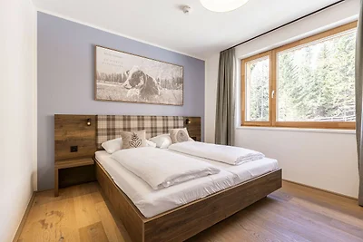 Prachtige lodge met balkon