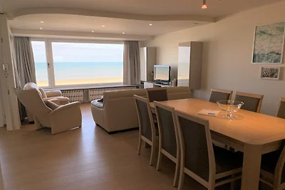 Apartment in Nieuwpoort für 6 Personen