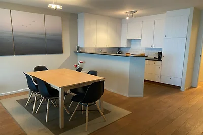 Appartamento a Nieuwpoort con vista sul mare
