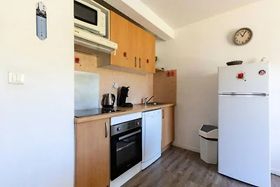 Apartment in Peyragudes mit Innenpool