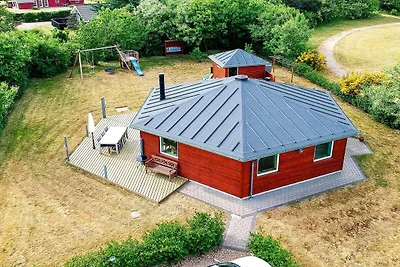 Maison de vacances pour 6 a Tarm