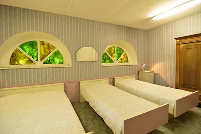Ferienhaus in La Rouge Miniere mit Garten