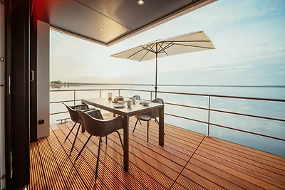 Hausboot am Gräbendorfer