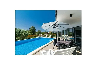 Villa Don Carlo near Porec