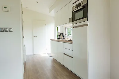 Betoverend chalet in Noordwijk met tuin