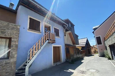 Appartement vlakbij skipistes met toegang tot...