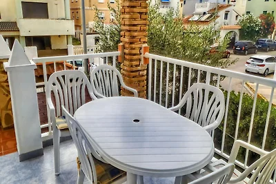 Gemütliche Wohnung mit Balkon