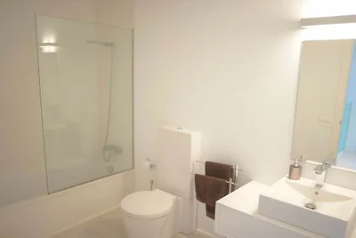Ferienhaus mit 1 Schlafzimmer