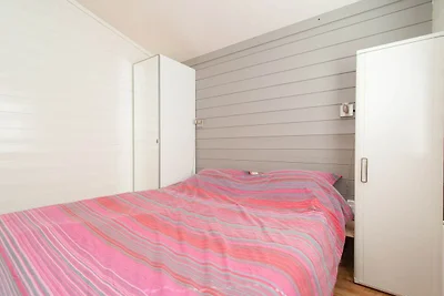 Modernes Ferienhaus mit nach Südwesten ausger...
