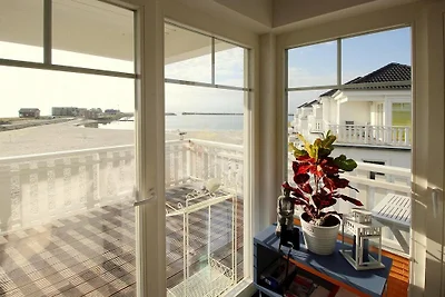 Huis in Olpenitz met Strand en Zeezicht