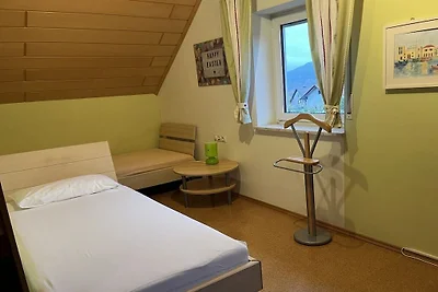 Ferienwohnung mit 2 Schlafzimmer