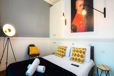 Appartement Haut Standing Centre Historique