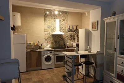 Wohnung in einem traditionellen andalusischen...