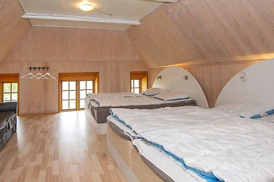 25 Personen Ferienhaus in Rømø-By Traum