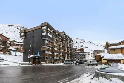 Ferienhaus in Val Thorens an den Skipisten