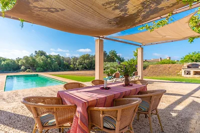Can Jeroni Carrio - Ferienhaus Mit Privatem...